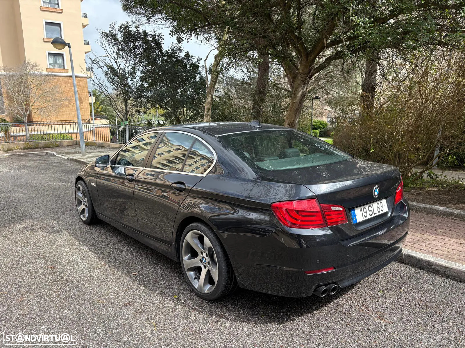BMW 520 d - 7