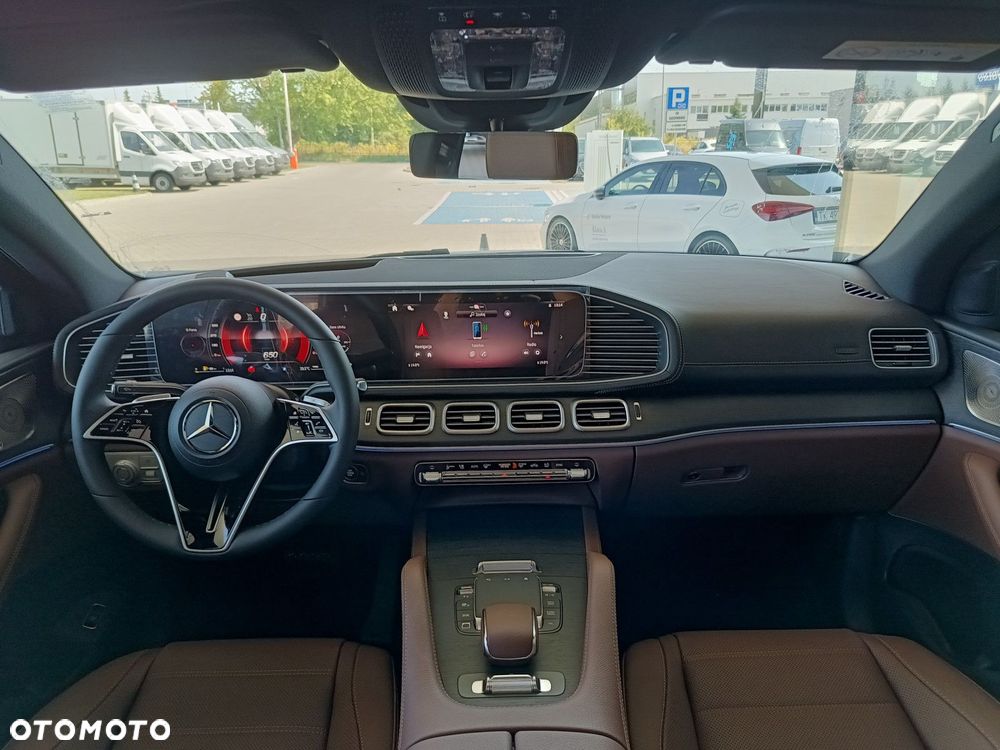 Mercedes-Benz GLE - 10