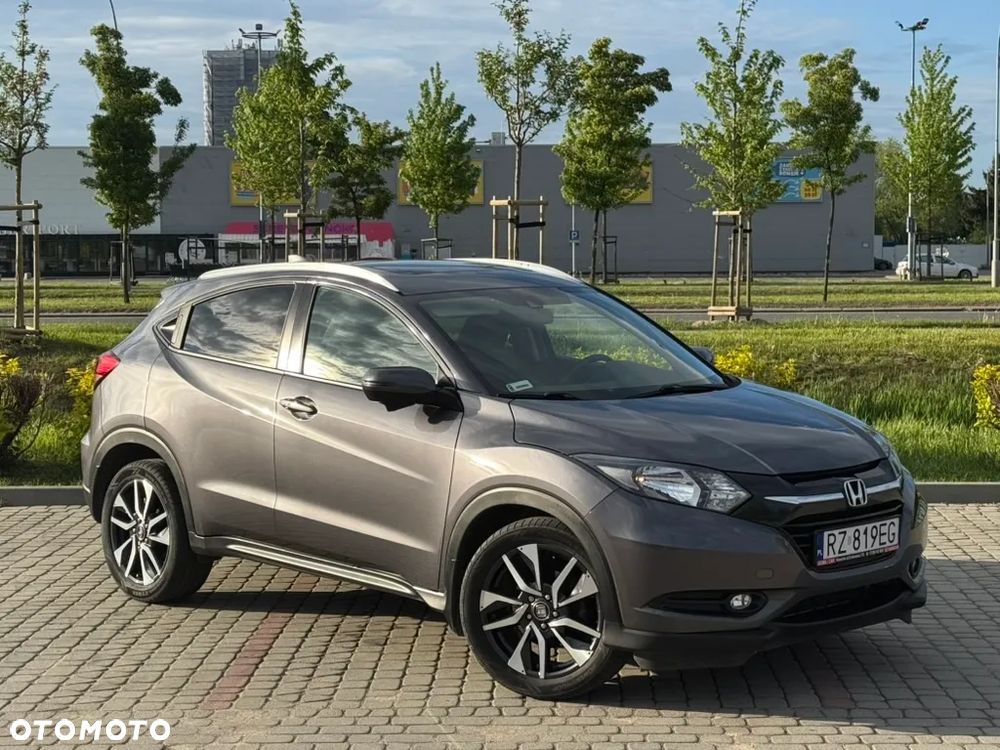 Honda Hr-V