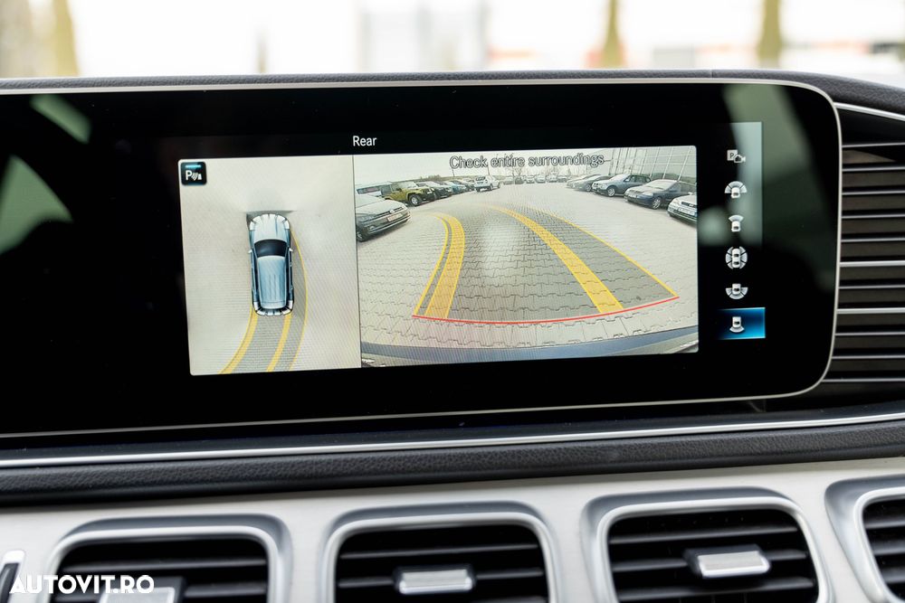 Mercedes-Benz GLE 300 d 4MATIC 9G-TRONIC AMG Line - 24