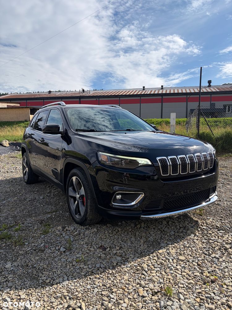 Jeep Cherokee 3.2 V6 Active Drive I Limited - 3