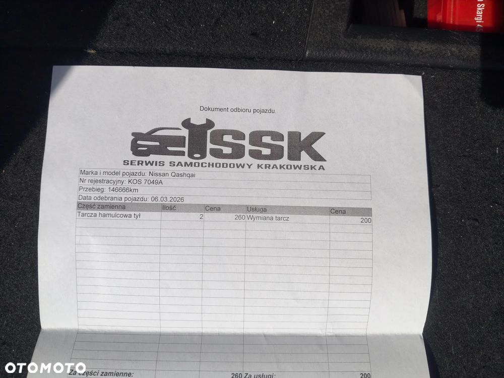 Nissan Qashqai 1.6 DCi Tekna - 32