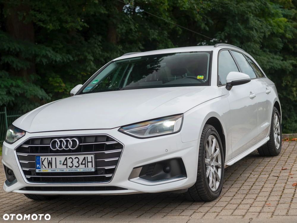 Audi A4 Avant 35 TDI mHEV Advanced S tronic - 1