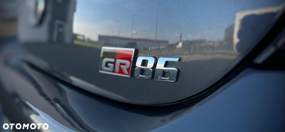 Toyota GR86 2.4 Executive - 13