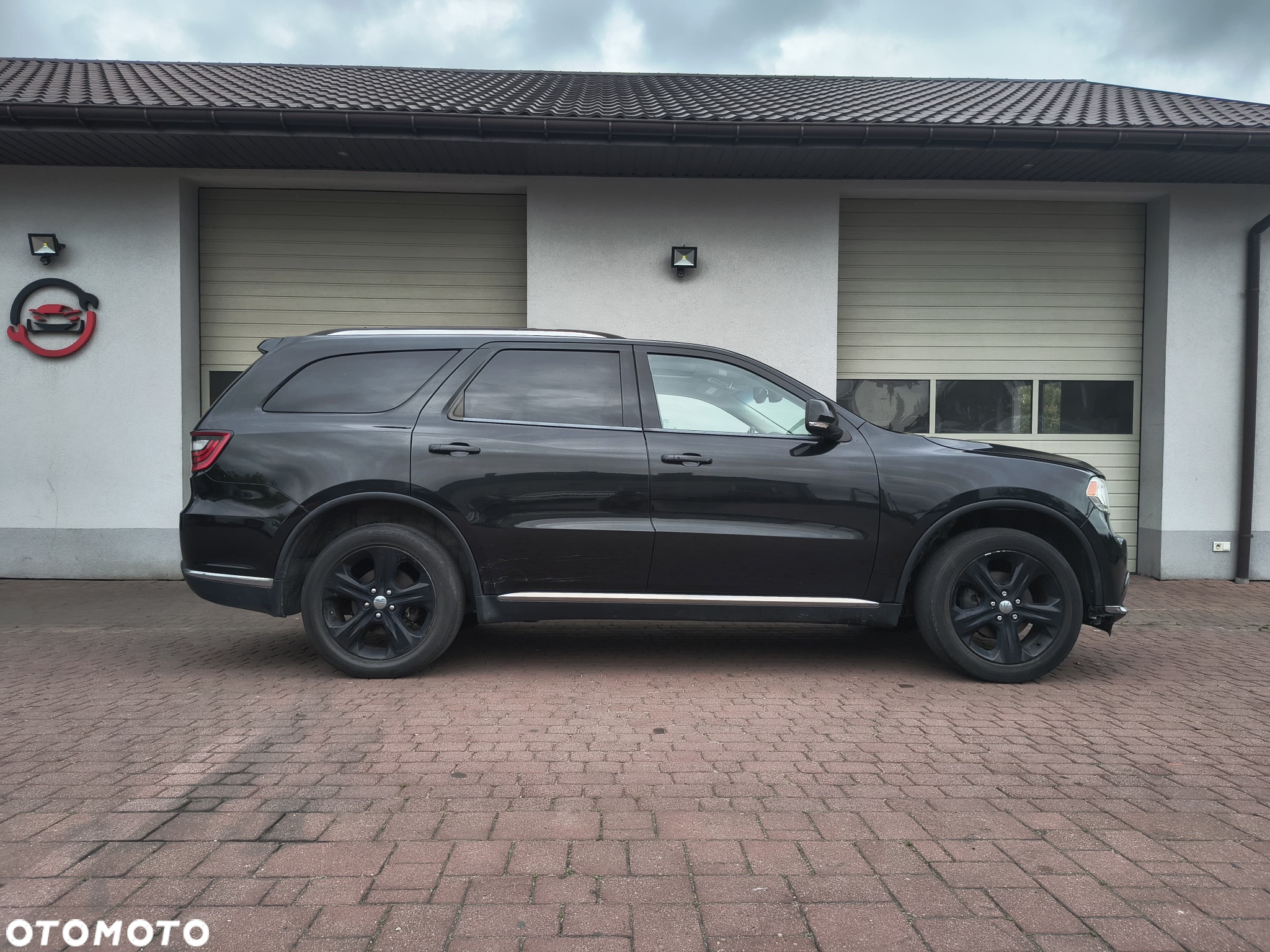 Dodge Durango 3,6 Limited - 11