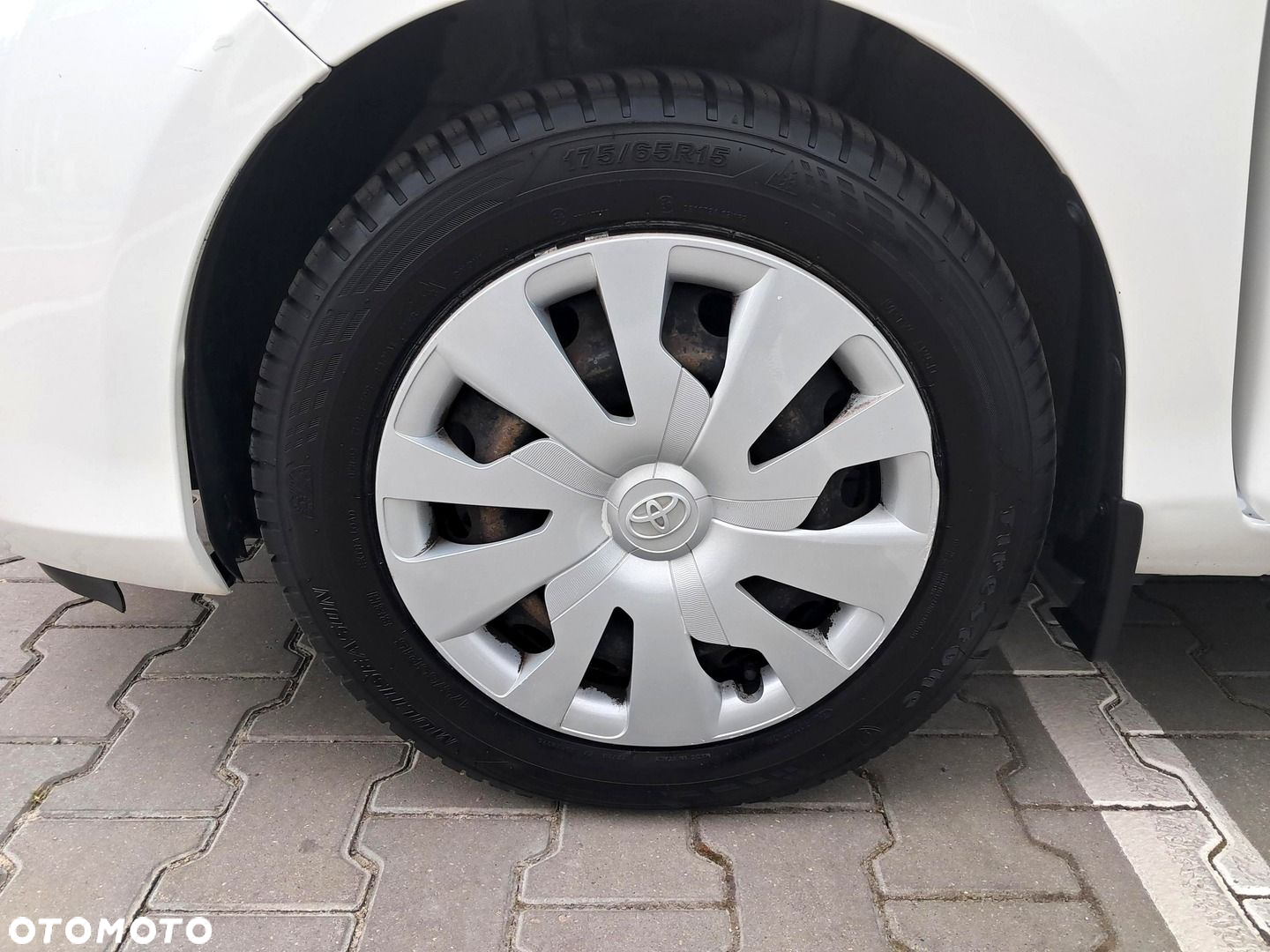 Toyota Yaris - 9