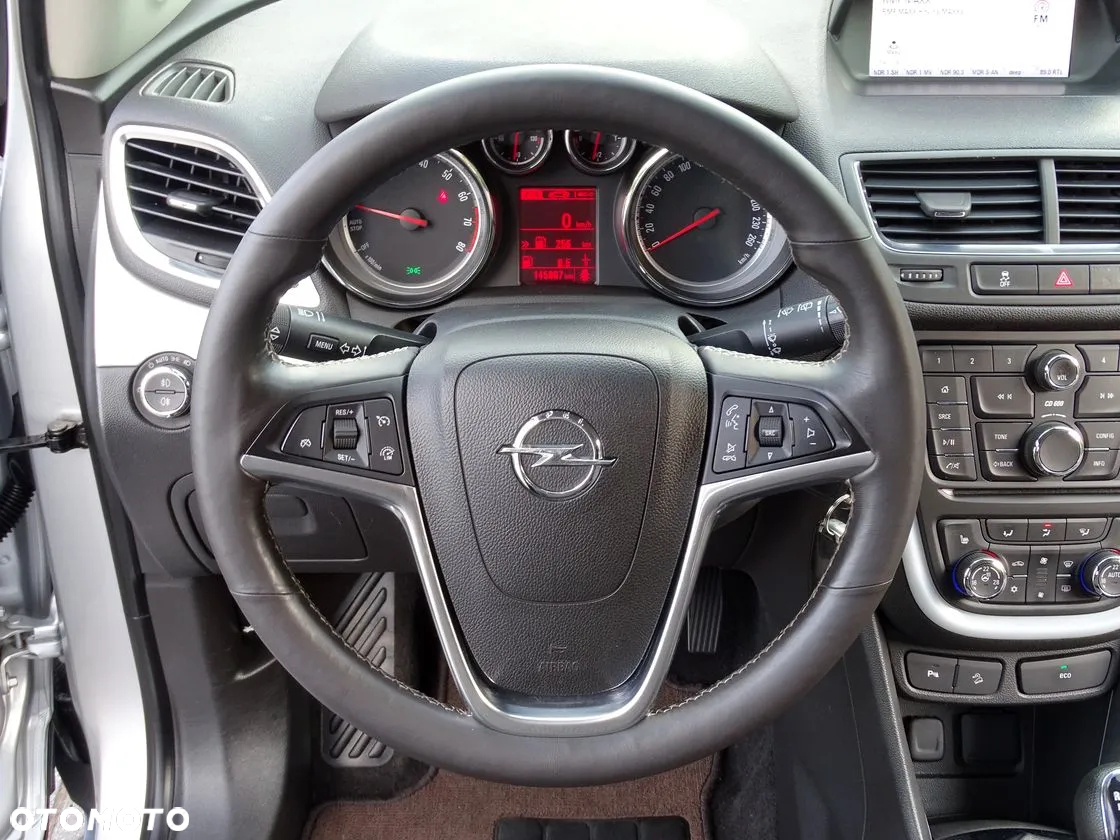 Opel Mokka 1.6 Essentia S&S - 27