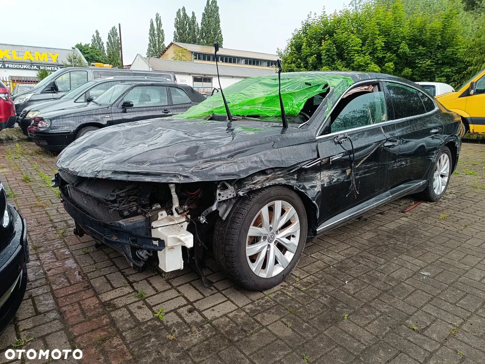 Volkswagen Arteon 2.0 TDI SCR Elegance - 13
