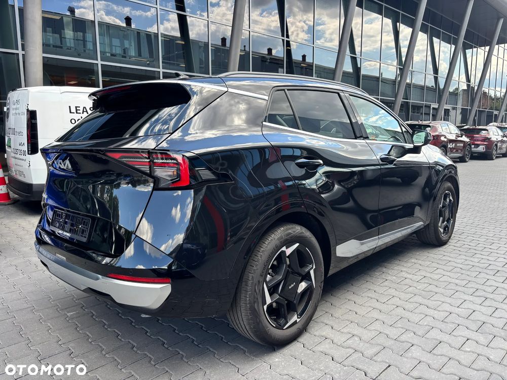 Kia Sportage 1.6 T-GDI Anniversary 2WD DCT - 4