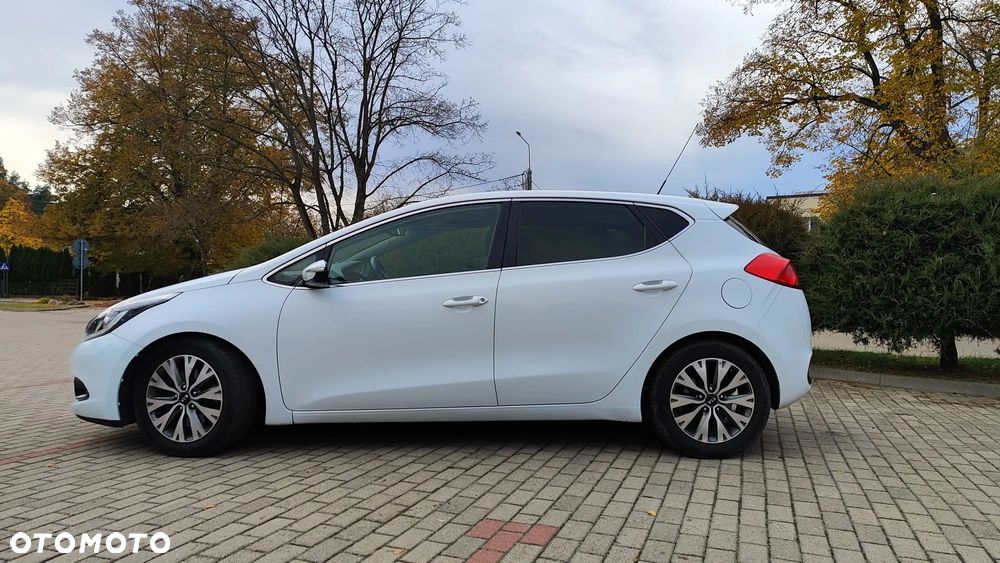 Kia Ceed 1.6 CRDi L - 4