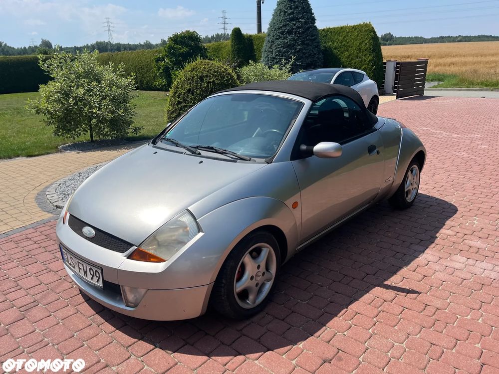 Ford Streetka 1.6 - 8