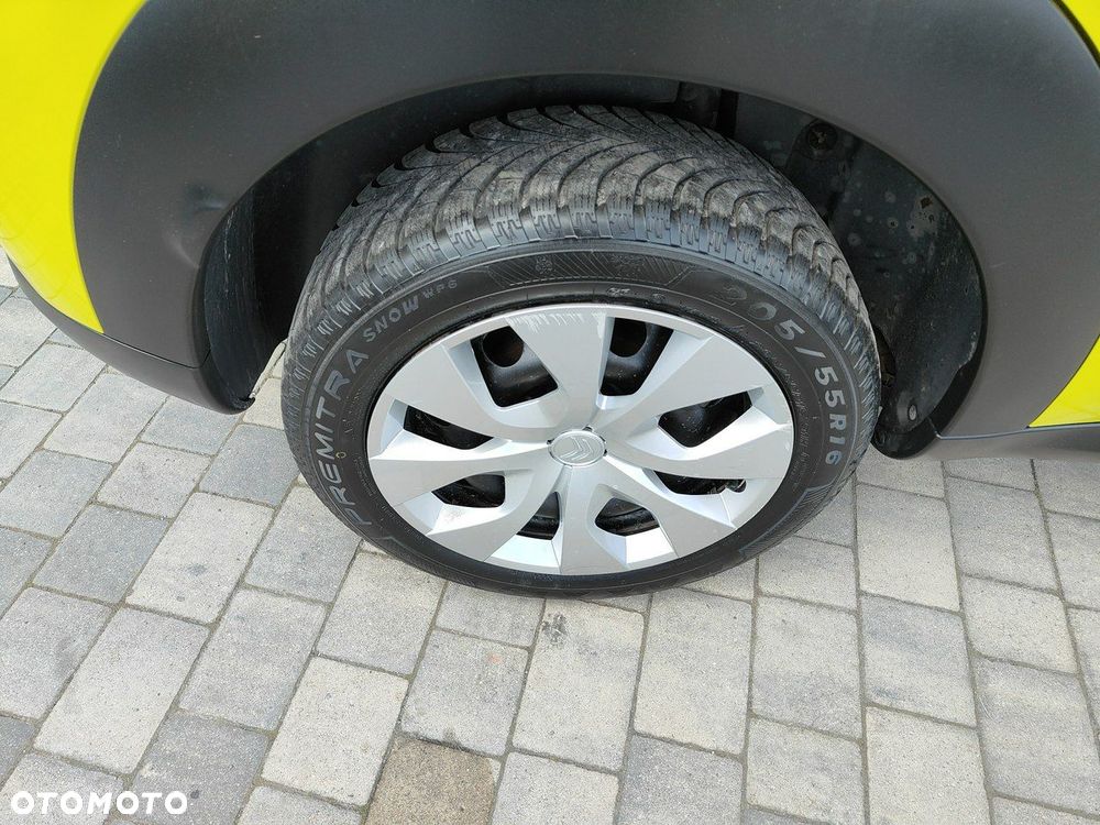 Citroën C4 Cactus - 31