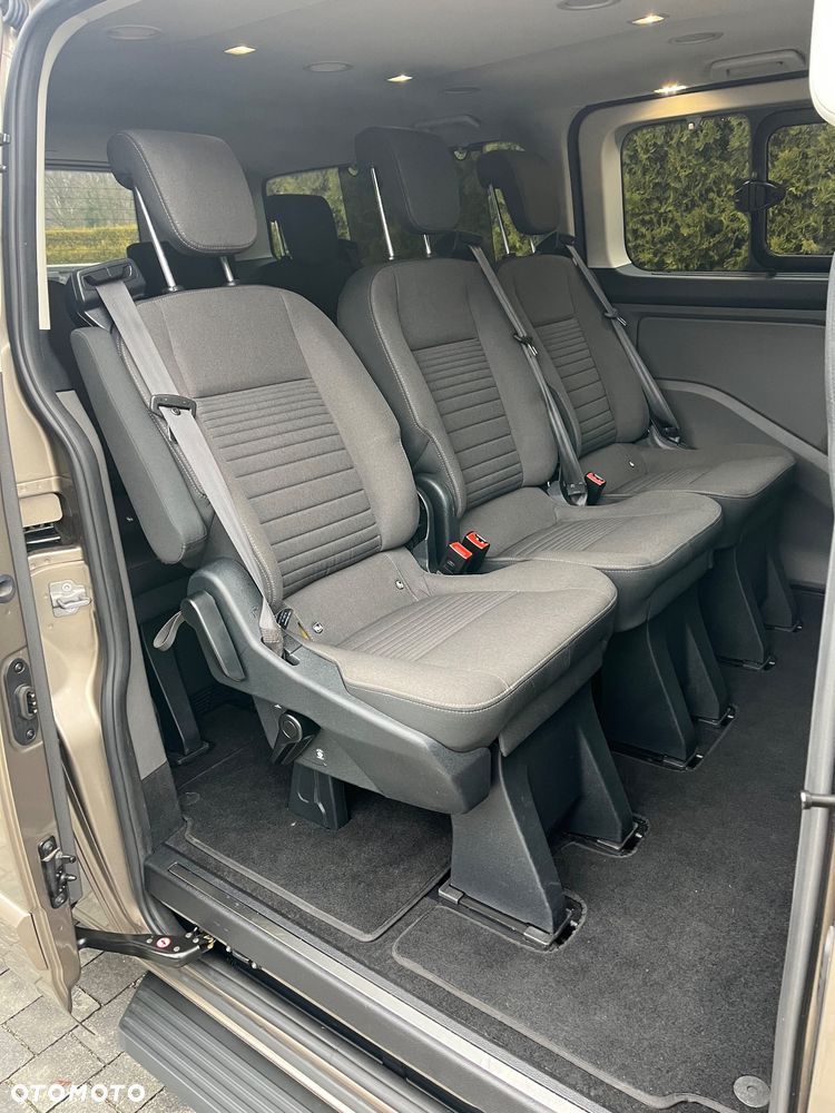 Ford Tourneo Custom 2.0 EcoBlue L2 Titanium X SelectShift - 31