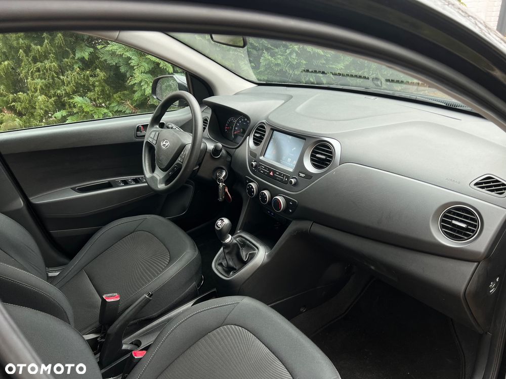 Hyundai i10 1.0 blue Classic - 25