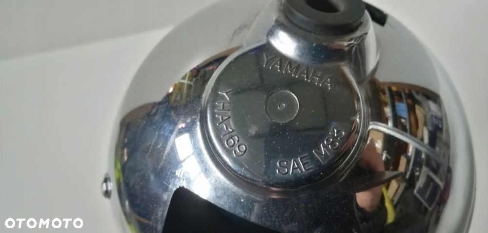 YAMAHA V-MAX 1200 LAMPA PRZÓD REFLEKTOR ORYGINAŁ - 10