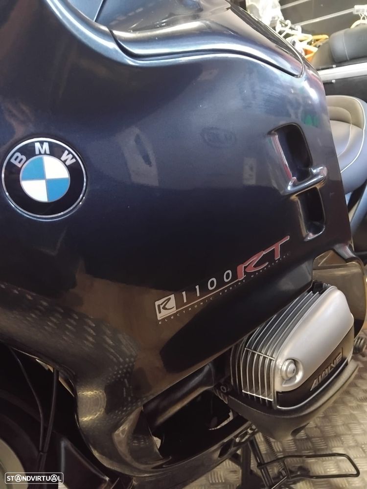 BMW K 1100 RS 1100 RT - 2