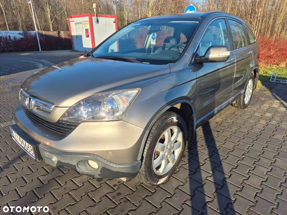 Honda CR-V 2.0i Executive - 4