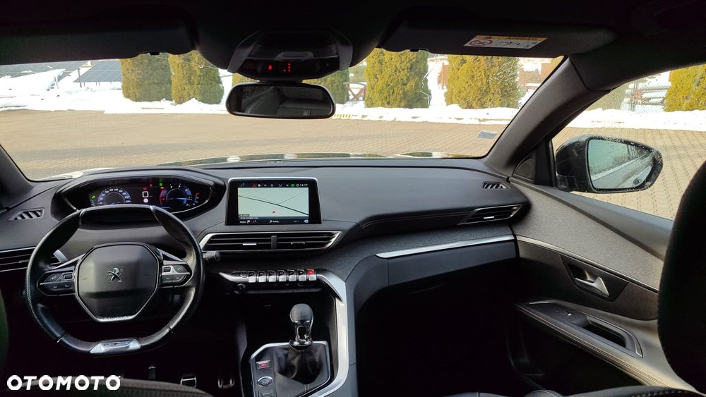 Peugeot 3008 1.5 BlueHDi GT S&S - 8