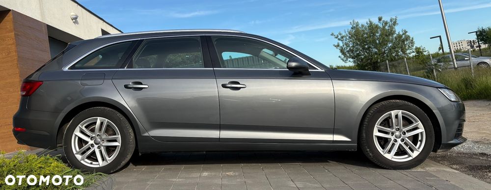 Audi A4 Avant 2.0 TDI ultra S tronic design - 5