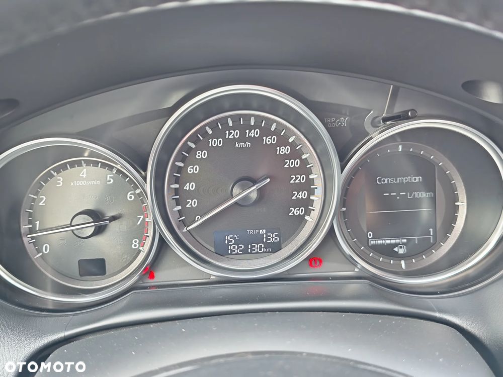 Mazda CX-5 SKYACTIV-G 165 Center-Line - 14