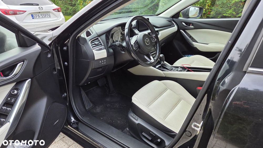 Mazda 6 2.2 D Skypassion I-ELoop - 5
