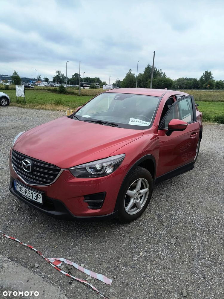 Mazda Cx-5 2015 photo 5