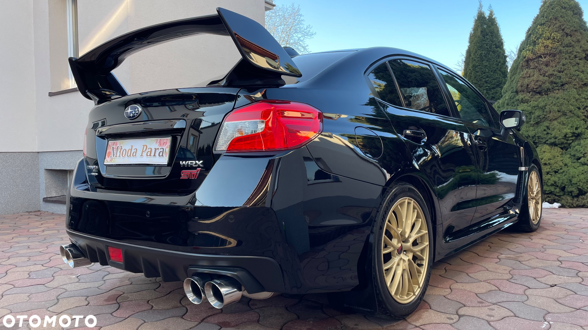 Subaru WRX - 8