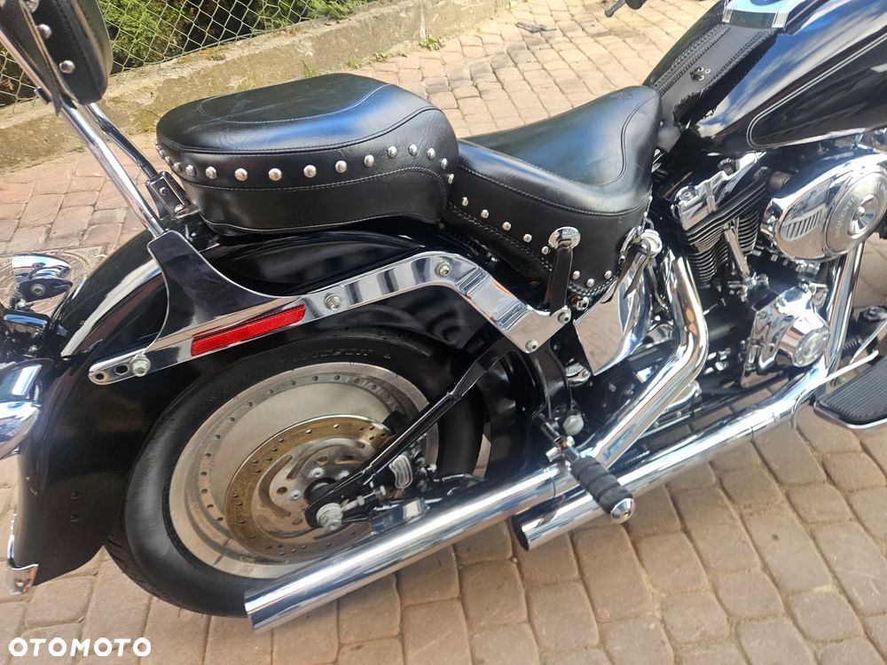 Harley-Davidson Softail Fat Boy - 25