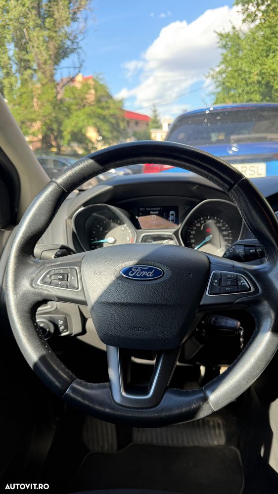 Ford Focus 1.5 TDCi Titanium - 36