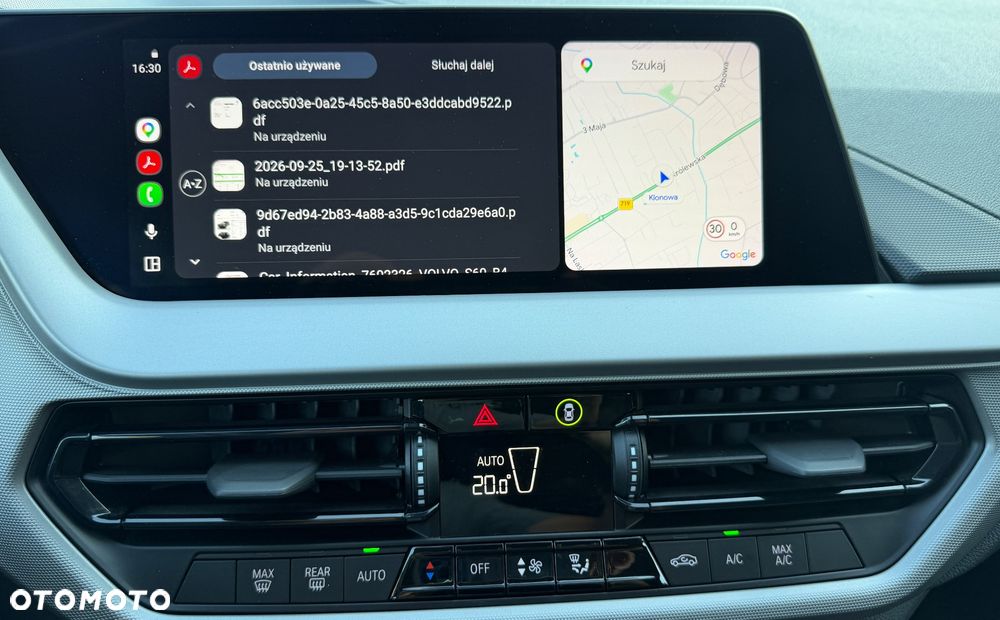 BMW Seria 1 118i Sport Line - 23