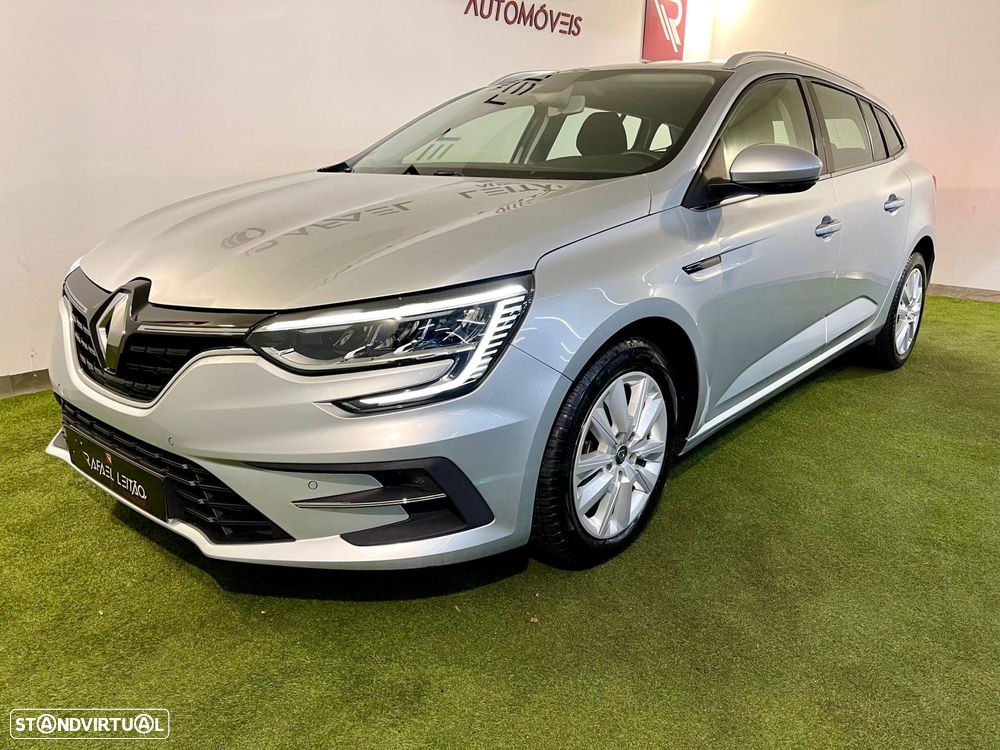 Renault Mégane Sport Tourer 1.3 TCe Limited - 11