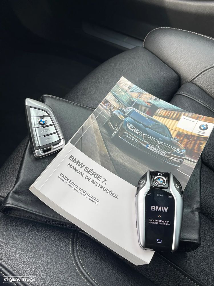 BMW 730 d - 18