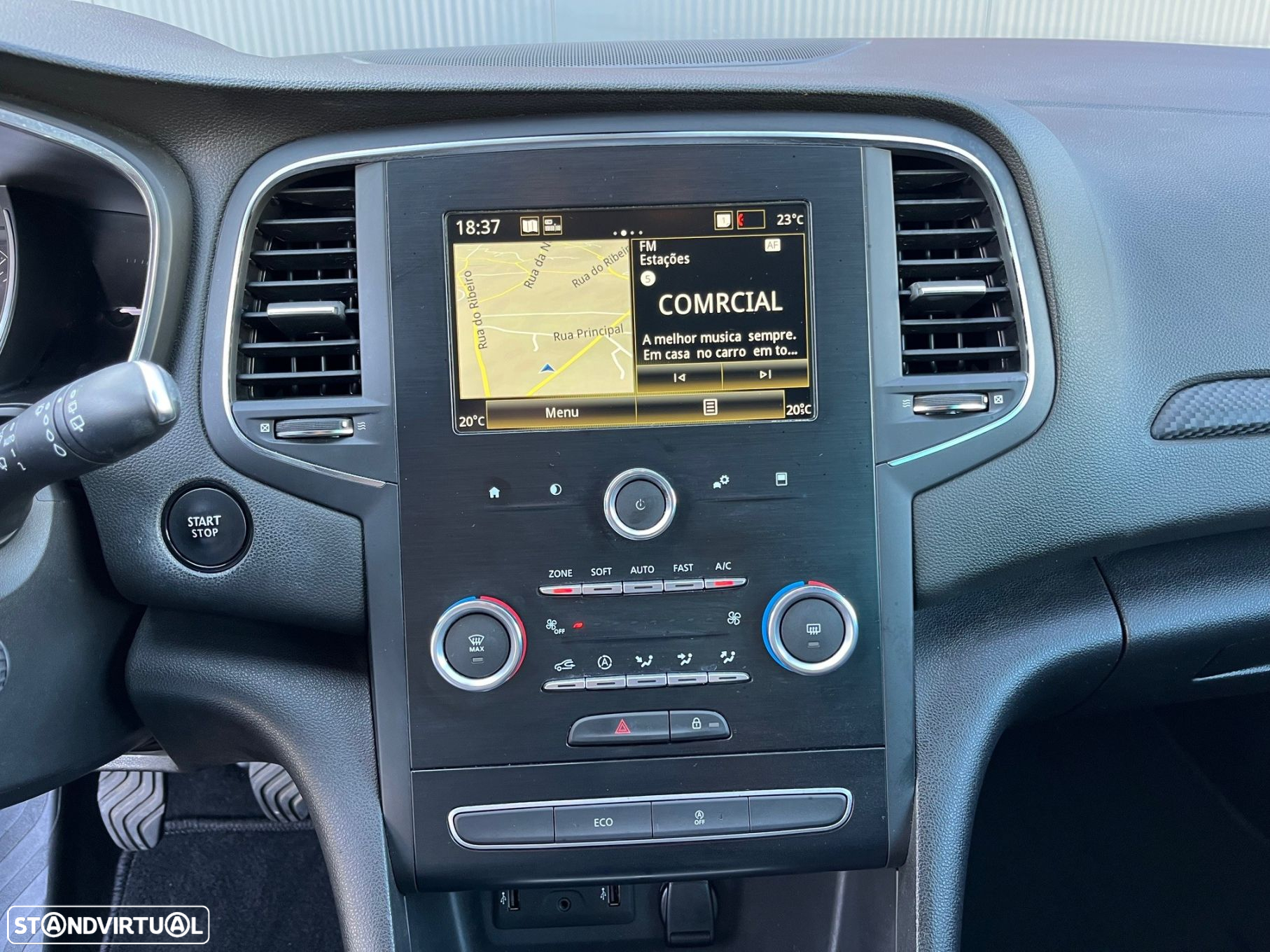 Renault Mégane Sport Tourer 1.5 dCi Limited - 18