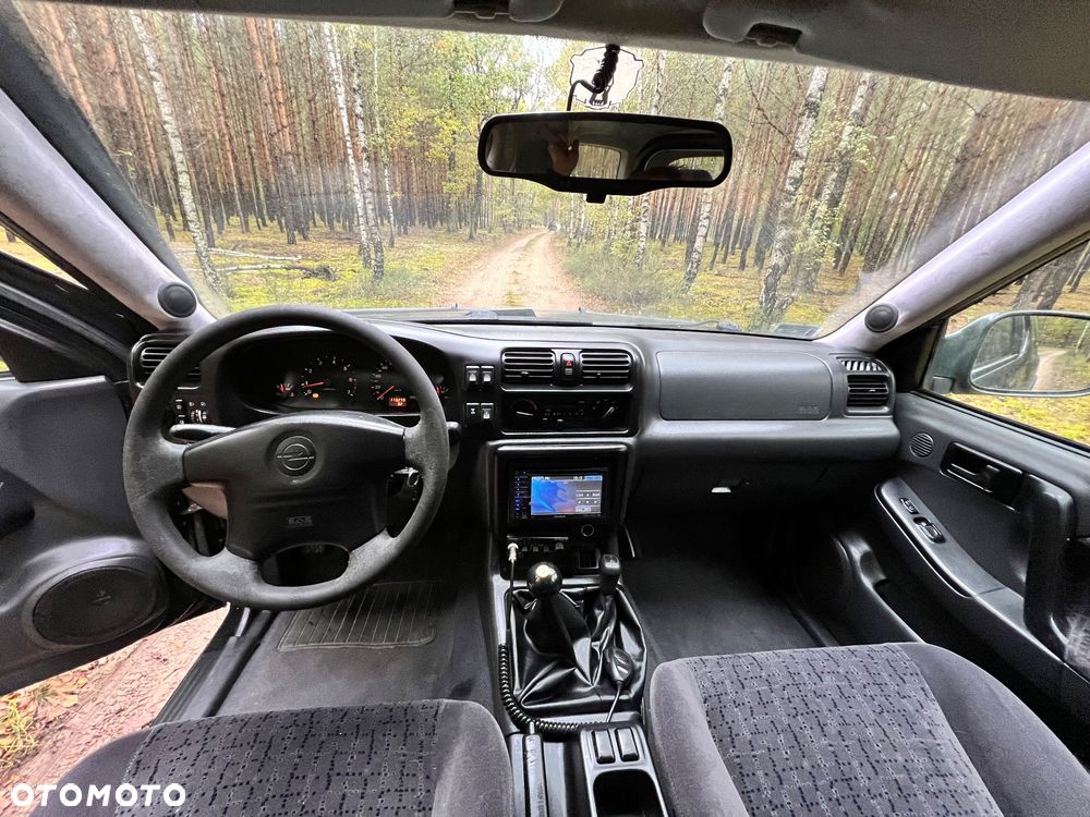 Opel Frontera 2.2 Sport RS - 15
