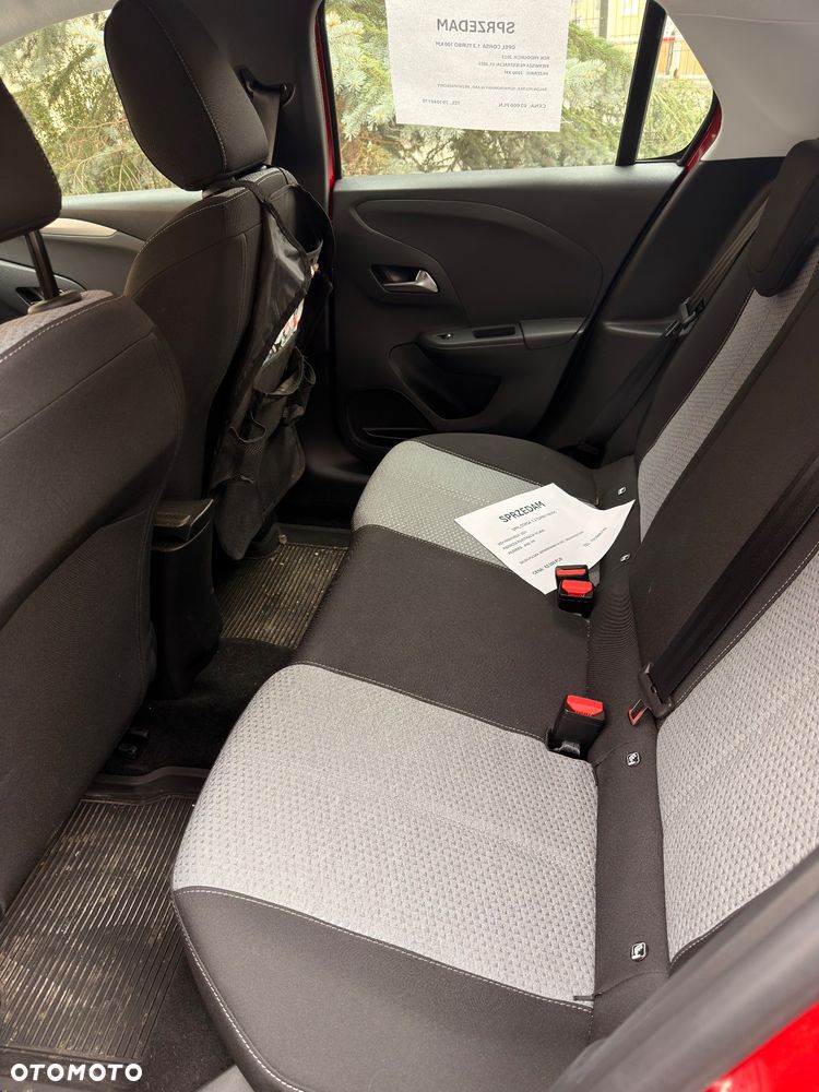 Opel Corsa 1.2 T Edition S&S - 7