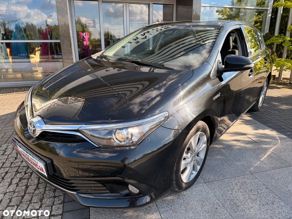 Toyota Auris 1.8 HSD Prestige NAVI - 26
