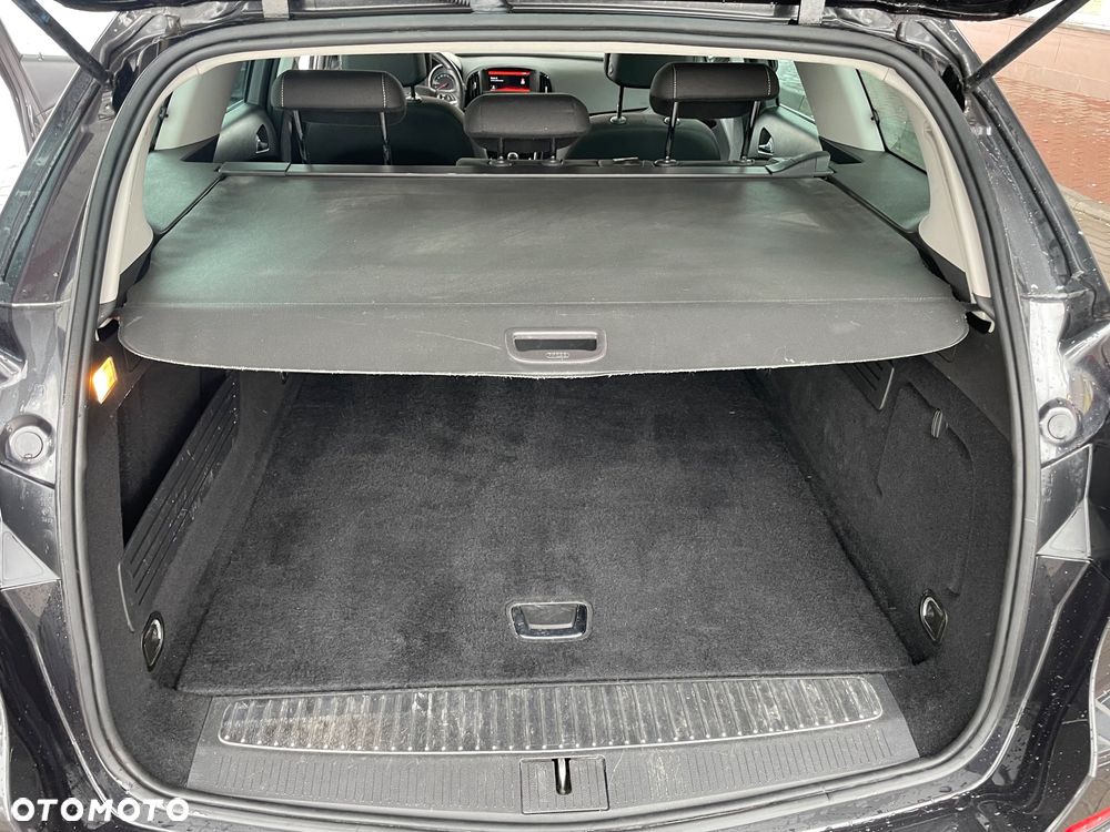 Opel Astra 1.6 CDTI DPF ecoFLEX TourerStart/Stop Exklusiv - 11