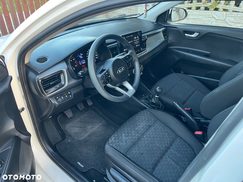 Kia Rio 1.2 Edition 7 - 33