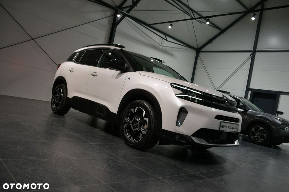 Citroën C5 Aircross 1.6 PHEV 225 Shine EAT8 - 1