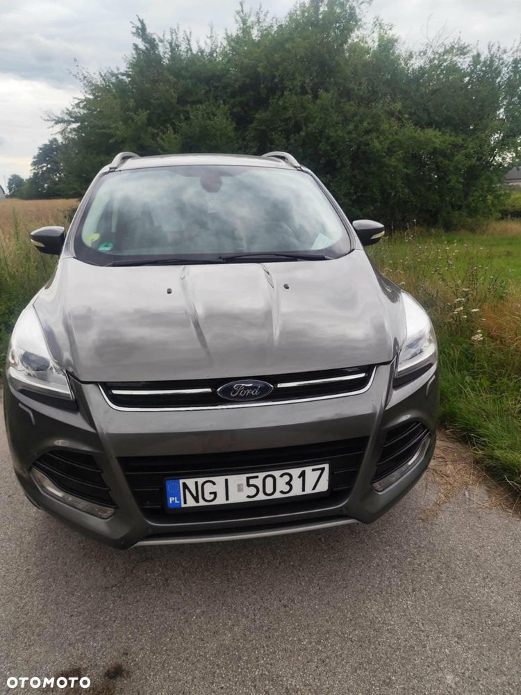 Ford Kuga 2.0 TDCi 4WD Titanium - 8
