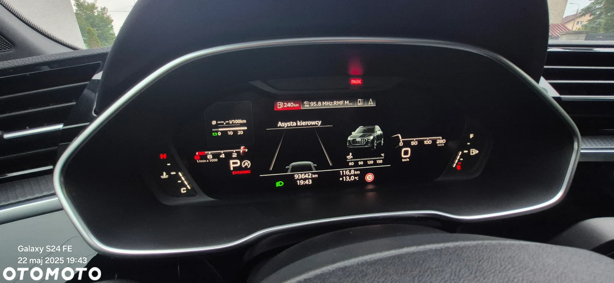 Audi Q3 45 TFSI Quattro Advanced S tronic - 10
