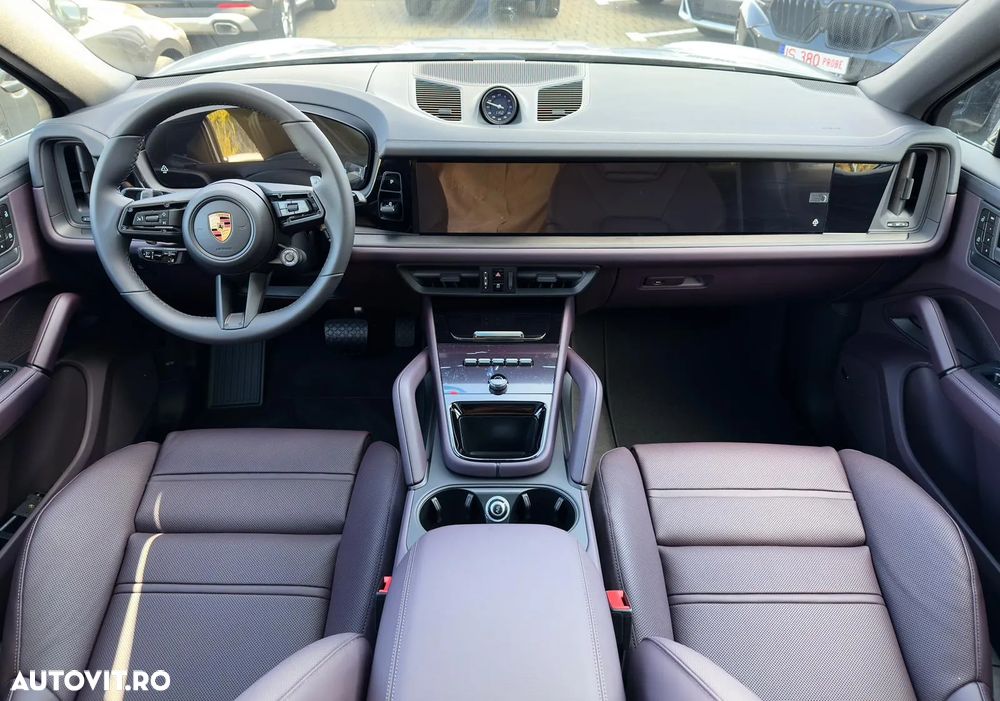 Porsche Cayenne E-Hybrid - 10