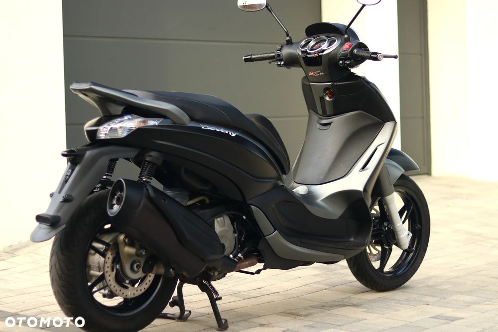 Piaggio Beverly - 3