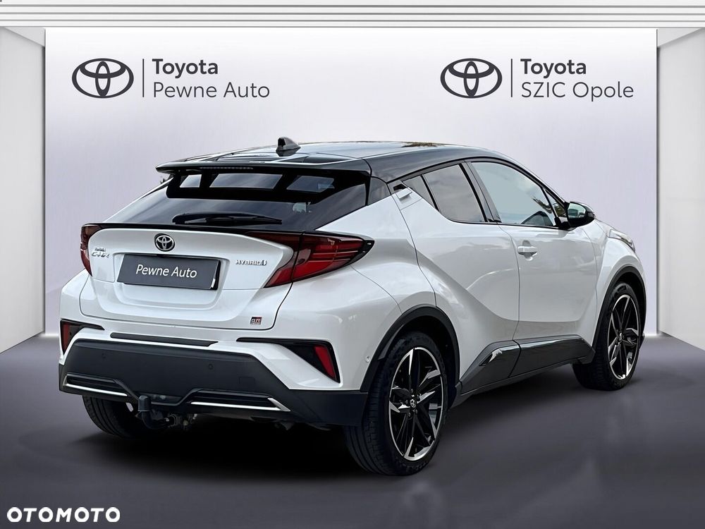 Toyota C-HR 2.0 Hybrid GR Sport - 5