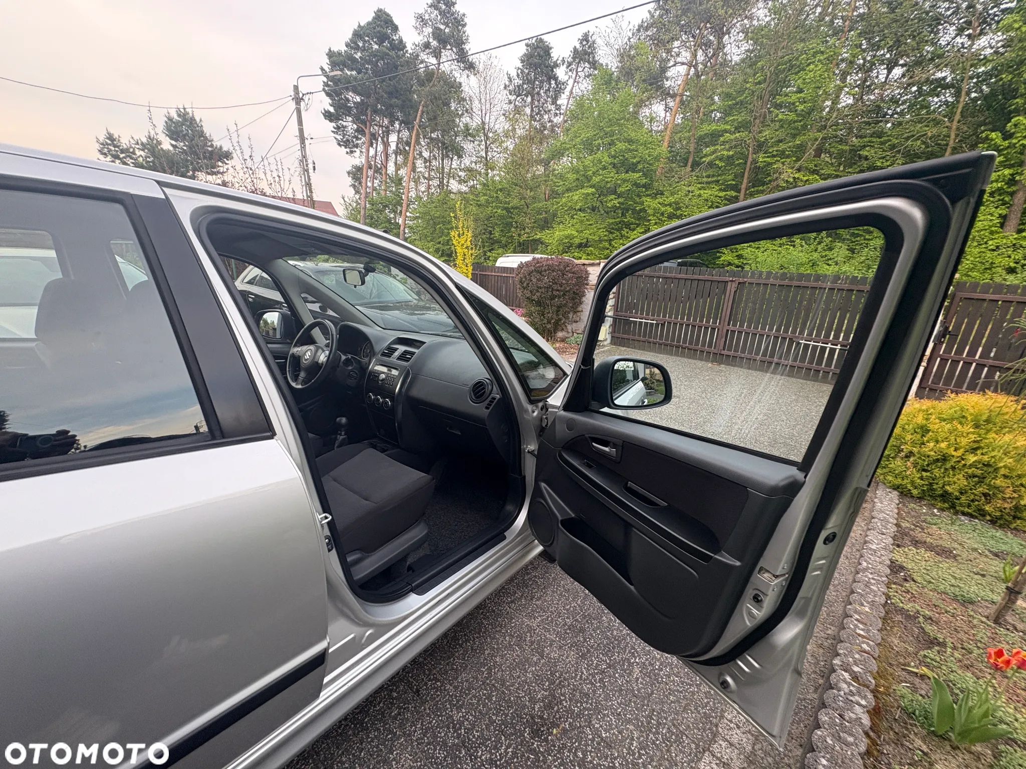 Suzuki SX4 1.6 GS/Premium - 15