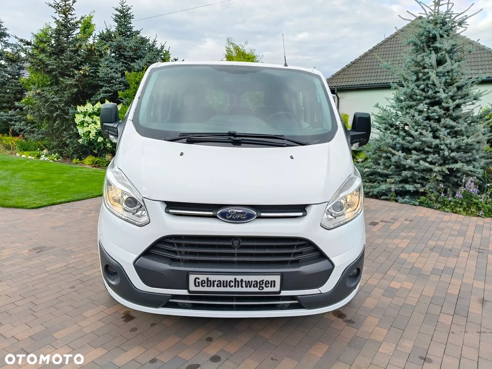 Ford Transit Custom L1H1 VA Trend - 13