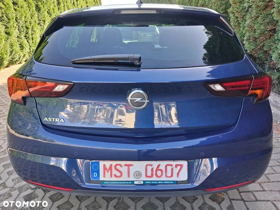 Opel Astra - 4