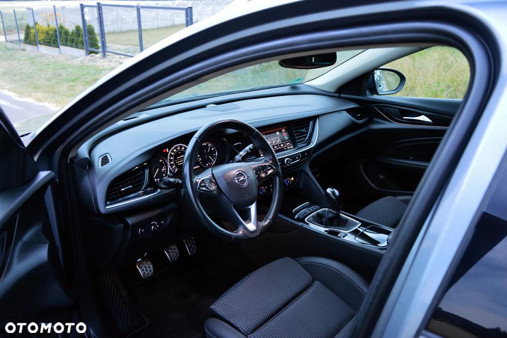 Opel Insignia 1.6 CDTI Cosmo ecoFLEX S&S - 10