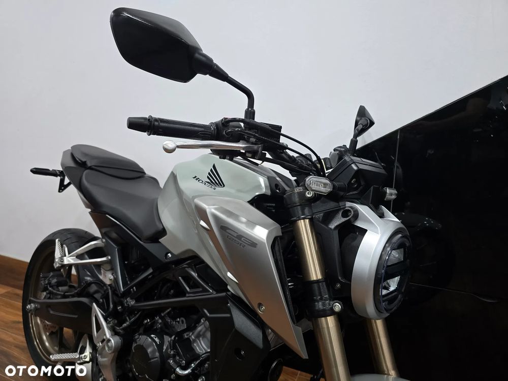 Honda CB - 36