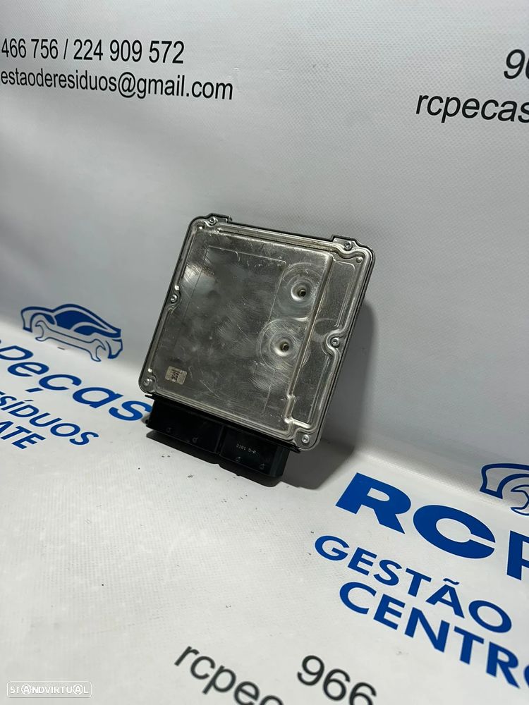 .Centralina Motor Bosch VW VAG Seat Exeo 3R 2.0 TDi CAG 03L906019ED 0281017608 2008 - 2011 - 6